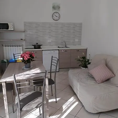 Apartment La Terrazza Finale Ligure