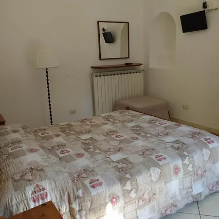 Apartment La Terrazza *